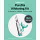 thumbnail image 3 of Set de cuidado bucal LiveOrals Pasta dental blanqueadora 20 g Cepillo 3 piezas, 3 of 8