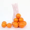 thumbnail image 3 of 100 Pcs Seafood Boiling Bags Bulk, Plastic Shellfish Clam Mesh Bags, Fruit and Vegetable Produce Packaging Net, 3 of 4