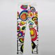 thumbnail image 4 of Gibobby Pantalones mujer Pantalones de yoga para mujer con estampado de levantamiento de ejercicios, pantalones de yoga transpirables a la(Blanco， M), 4 of 5