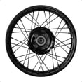 thumbnail image 2 of Rin Trasero 1.85x18 FT150G de Rayos Negro Reforzado para Moto – Alta Resistencia para Trabajo, Reparto y Uso Diario, 2 of 6
