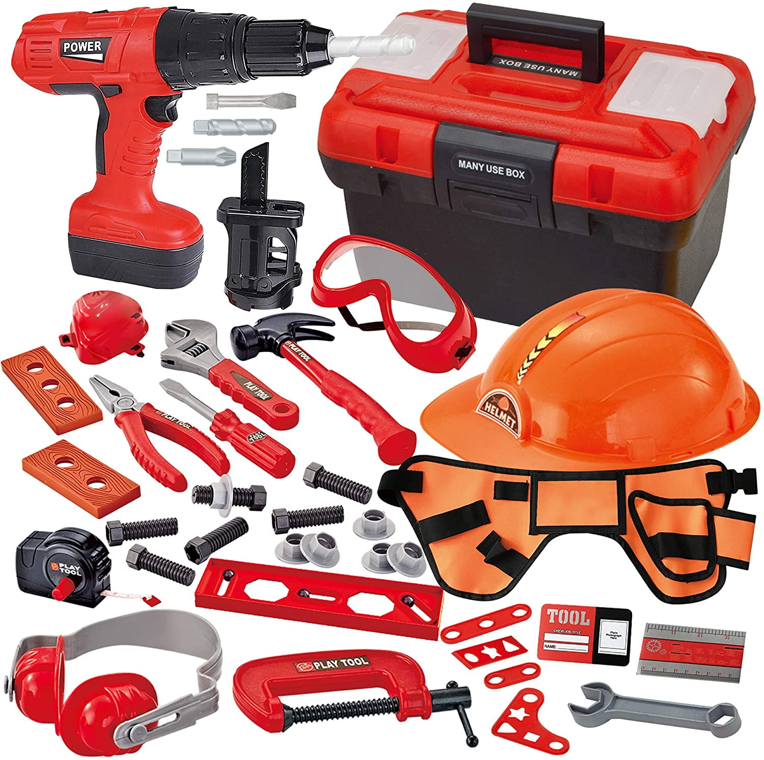 electric set toy
