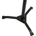 JamStands Series Studio Monitor Stands (Pair), Black
