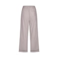 thumbnail image 5 of Capri Pants for Women, Loose Drawstring Drawstring Large 3/4, 5 of 5
