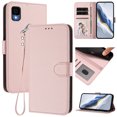 thumbnail image 2 of GANGXUN Wallet Case for TCL 30Z – Magnetic Closure, RFID Blocking, Wrist Strap, Wireless Charging Compatible, 2 of 6
