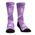 thumbnail image 2 of Unisex Rock Em Socks Purple Vegas Golden Knights 2024 Hockey Fights Cancer Two-Pack Crew Socks Set, 2 of 3