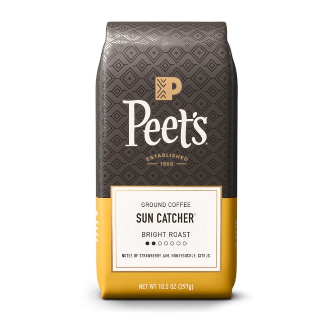Café molido Peet's Sun Catcher tueste claro 297 g