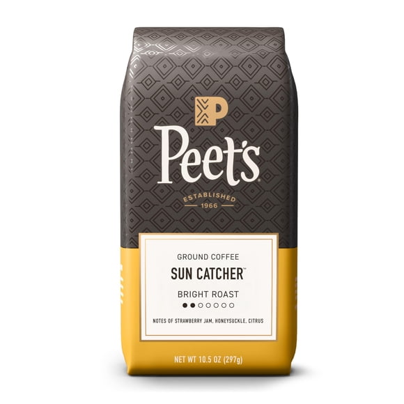 Café molido Peet's Sun Catcher tueste claro 297 g