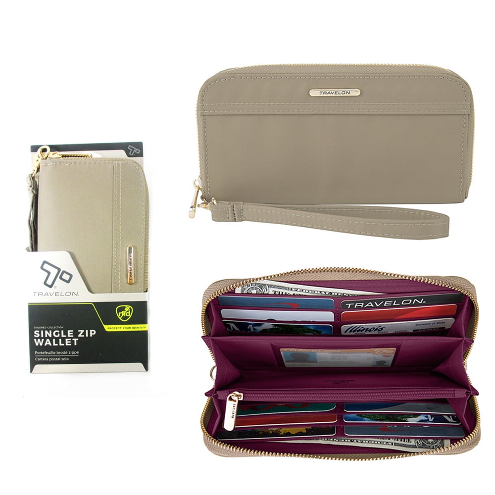 travelon rfid purses