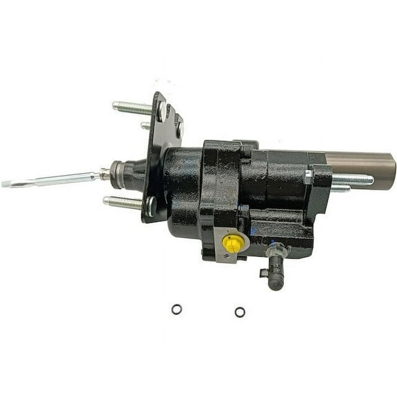 Brake Booster - Compatible with 2004 - 2007 Chevy Express 1500 2005 2006