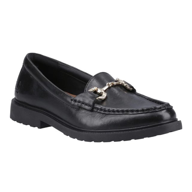 Hush Puppies Mocassins pour Femmes Verity à Détail Snaffle