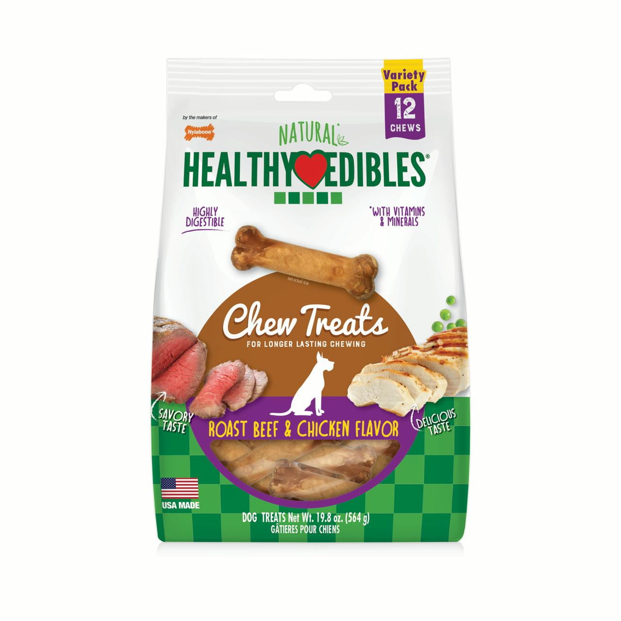healthy long lasting dog chews