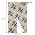 thumbnail image 3 of XMXT Japanese Noren Doorway Room Divider Curtain,Polka Dot Pattern Restaurant Closet Door Entrance Kitchen Curtains, 34 x 56 inches, 3 of 7
