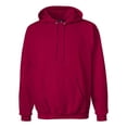thumbnail image 1 of Hanes Adulto 9.7 oz. Sudadera con capucha Ultimate Cotton® 90/10 S ROJO PROFUNDO hanes F170, 1 of 1