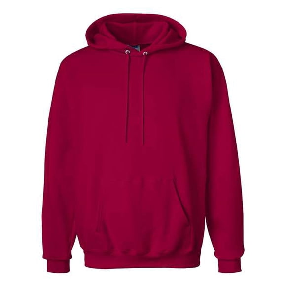 Hanes - Sudadera con capucha para hombre grande y alto de algodón pesado hanes F170