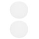thumbnail image 3 of Transparent Acrylic Round Sheets for DIY Use Great for Crafts and Decorations 2 Pieces, 3 of 5