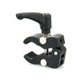 thumbnail image 4 of QualitChoice Camera Clamp Mount Aluminum Alloy Handlebar Photo Clip Holder 1 1Set, 4 of 6