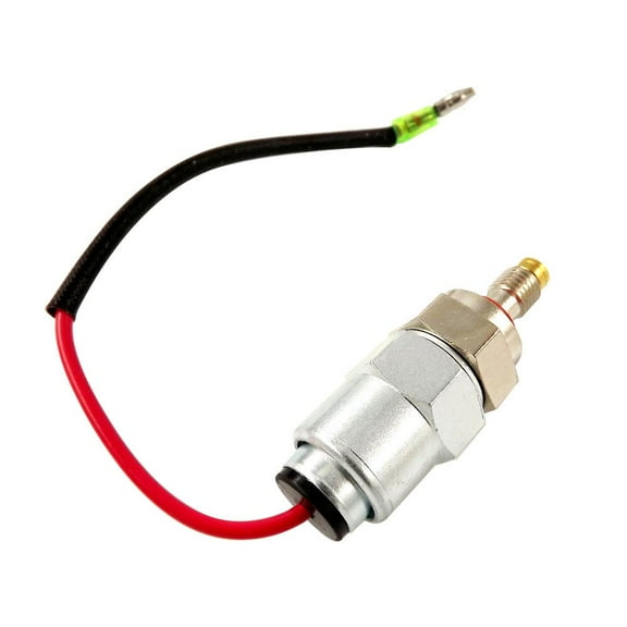 Carburetor Carb Fuel Solenoid Kit for Kohler 2475722-S 2404120-S CV17-25 CV620-740