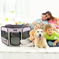 thumbnail image 2 of Jespet Parc pour animaux de compagnie doux, 2 of 7