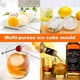 thumbnail image 1 of Spherical Ice Cube Mold - Round Snowball Ice Cube Tray - Fits Xl Ice Cubes, 1 of 3