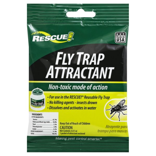 Rescue FTADB18 Rescue! Fly Trap Attractant