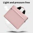 thumbnail image 7 of ZZkhGO 15-16 Inch Laptop Bag, Lightweight Tote Shoulder Case, Waterproof Business Briefcase for Note Tablet, 7 of 7