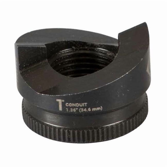 Greenlee Knockout Punch,1" Size K2P-1-B