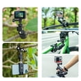 thumbnail image 3 of Soporte de cabeza de bola de abrazadera abrazadera de montaje de cámara resistente rotación de 360 ​​grados antideslizante para bicicleta ANGGREK Otros, 3 of 8