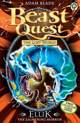 Beast Quest: 41: Ellik the Lightning Horror