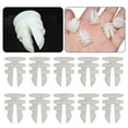 thumbnail image 1 of 10 NEW COWL & LUGGAGE RETAINERS Clips FOR TESLA MODEL 3 2017 & UP 092696-00-B, 1 of 10