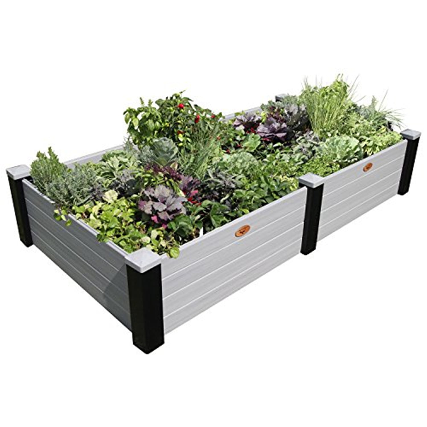 Maintenance Free Raised Garden Beds