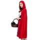 thumbnail image 3 of Disfraz de Caperucita Roja para Halloween, disfraz de Navidad para adultos, disfraz de cosplay, disfraz de cosplay, 3 of 5