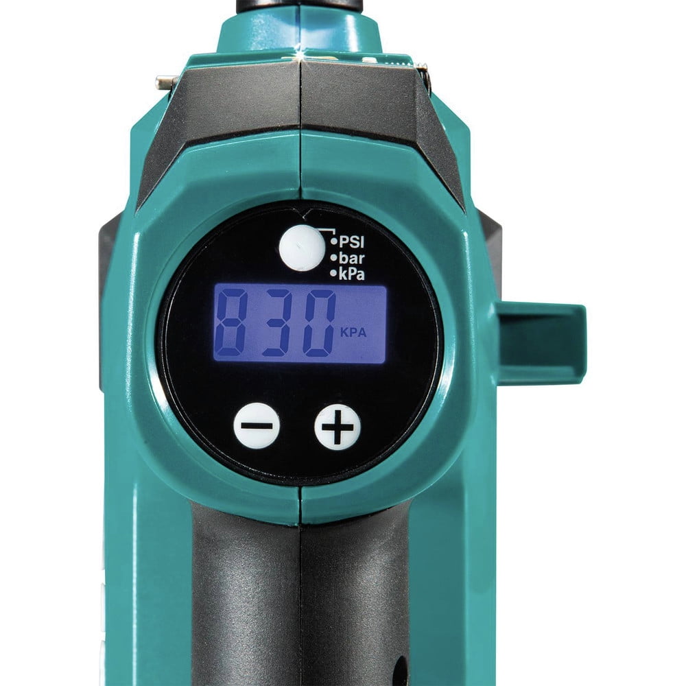 Makita 18V LXT Lithium Ion Cordless Tire Inflator Battery Air Pump Tool Only Walmart