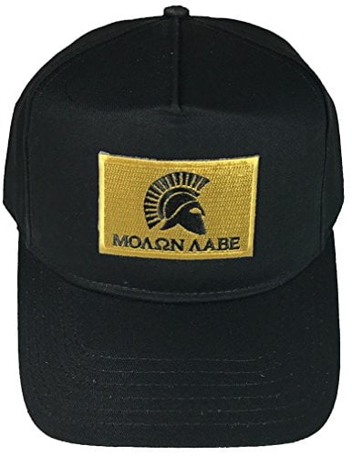 molon labe hat