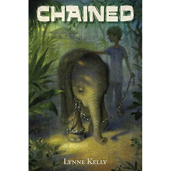 Pre-Owned Chained (Hardcover) 0374312370 9780374312374