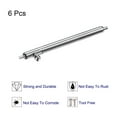 thumbnail image 3 of Uxcell 6pcs Quick Release Spring Bar 1.8mm Diameter 21mm Width Stainless Steel Watch Pins for Watch Band Straps, 3 of 5