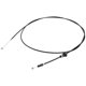thumbnail image 2 of Bonnet Hood Lock Release Cable for Toyota Hilux Fortuner KUN60 KUN51 GGN60 GGN50 53630-0K010, 2 of 5