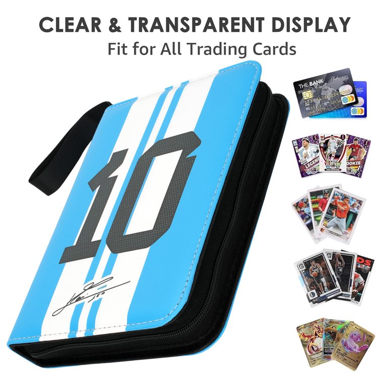 soccer card sleeves Middara Compatible Card Sleeves