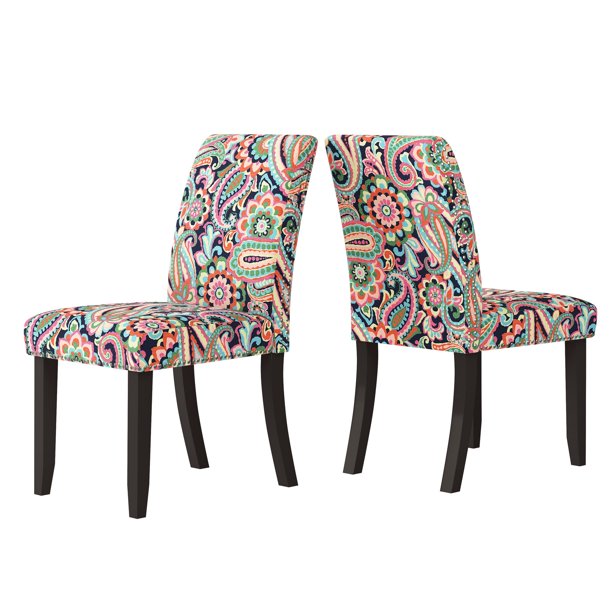 Casas Dining Chair, Main Color (Mustard Yellow Linen Upholstery Color