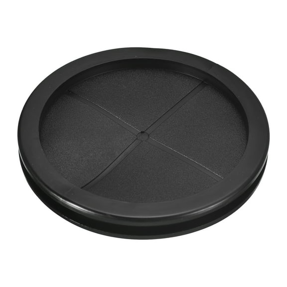 Double Sided Rubber Grommets 5-1/8" (130mm) Drill Hole, 4-3/4" (120mm) ID