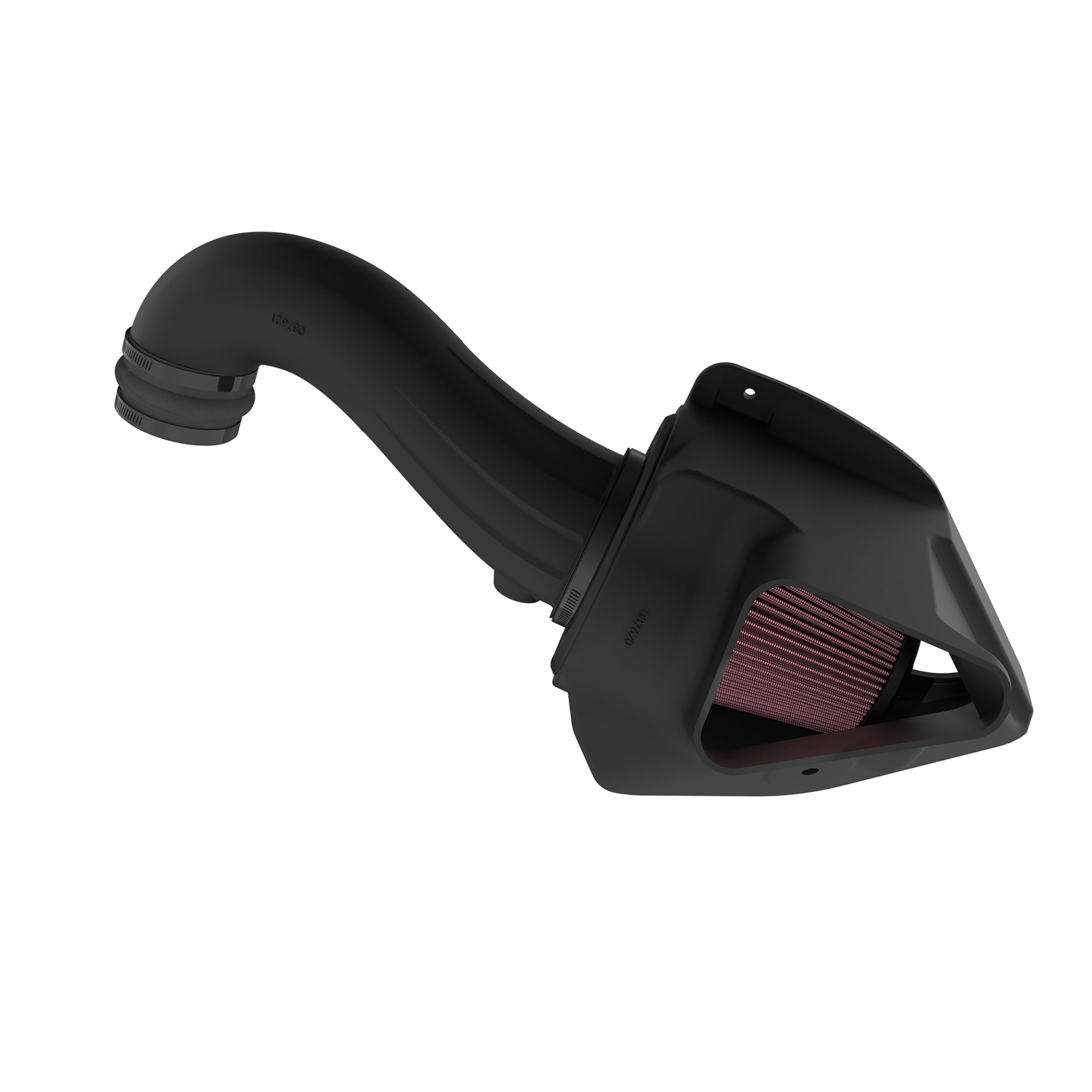 K&N Performance NextGen Cold Air Intake System: Easy Installation, Engineered to Maximize Airflow, Boost Horsepower & Torque, 50-1542