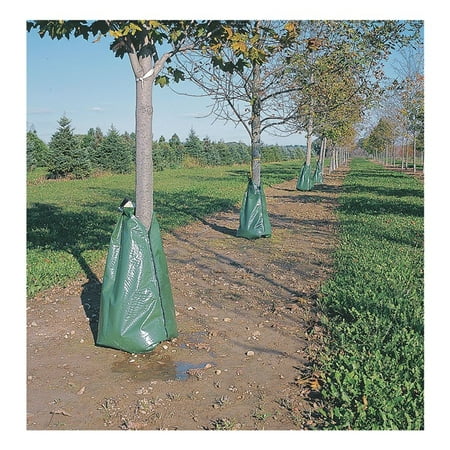 Tree Watering Bag, 20 gal., 4 In. dia. (Best Tree Watering Bags)