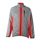 thumbnail image 1 of Abrigo de ciclismo para correr para hombre, chaqueta reflectante impermeable, transpirable, cortavientos para exteriores, chaqueta reflectante para hombres de apariencia llamativa, 1 of 9