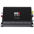 thumbnail image 1 of Amplificador 4 Canales MB Quart NA-1320.4 320W Marino Compacto, 1 of 6