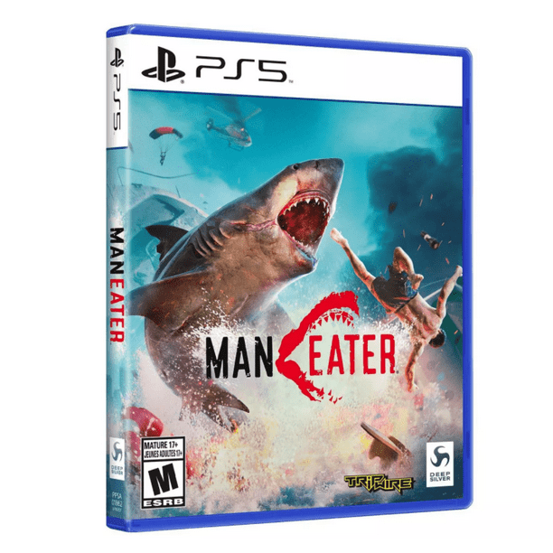 Maneater psn clearance