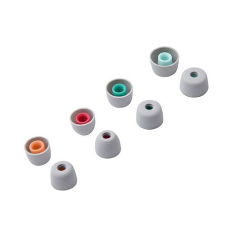 

CIYISON Anti-lost Eartip Noise Isolating Caps for WF 1000XM5 Earbuds Case Earphone Cover