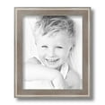 thumbnail image 2 of ArtToFrames 9x11 inch Contrast Light Grey Picture Frame, Gray Wood Poster Frame (4929), 2 of 7