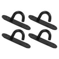 thumbnail image 5 of NICEXMAS Heavy Duty Hooks 304 Stainless Steel 4Pcs 10.00X4.40X3.30CM Home Gym, 5 of 8