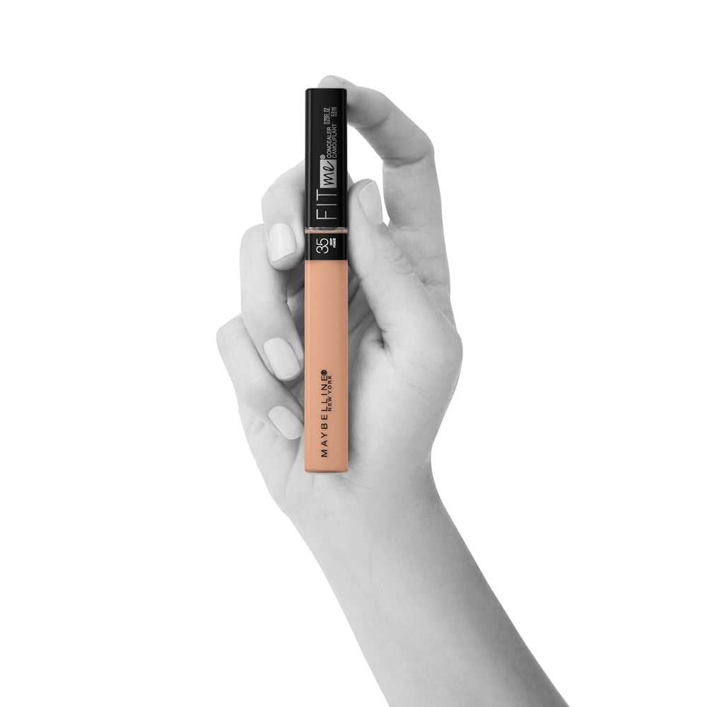 maybelline fit me natural coverage concealer