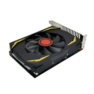 ZOTAC Gaming GeForce GTX 1650 Low Profile, Black - Walmart.com