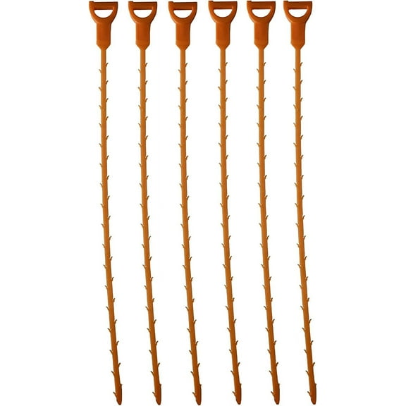 Reusable Hair Clog Remover Tool - 22\